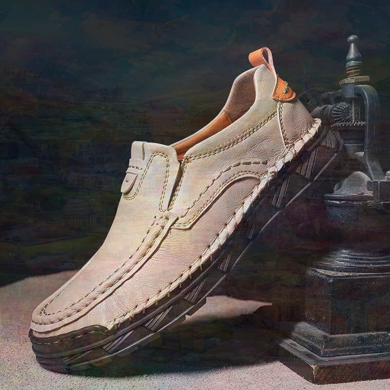 39 Slip-on sneakers Heren 46,  - Formal Men Daily Wear Slippers recensie en prijs