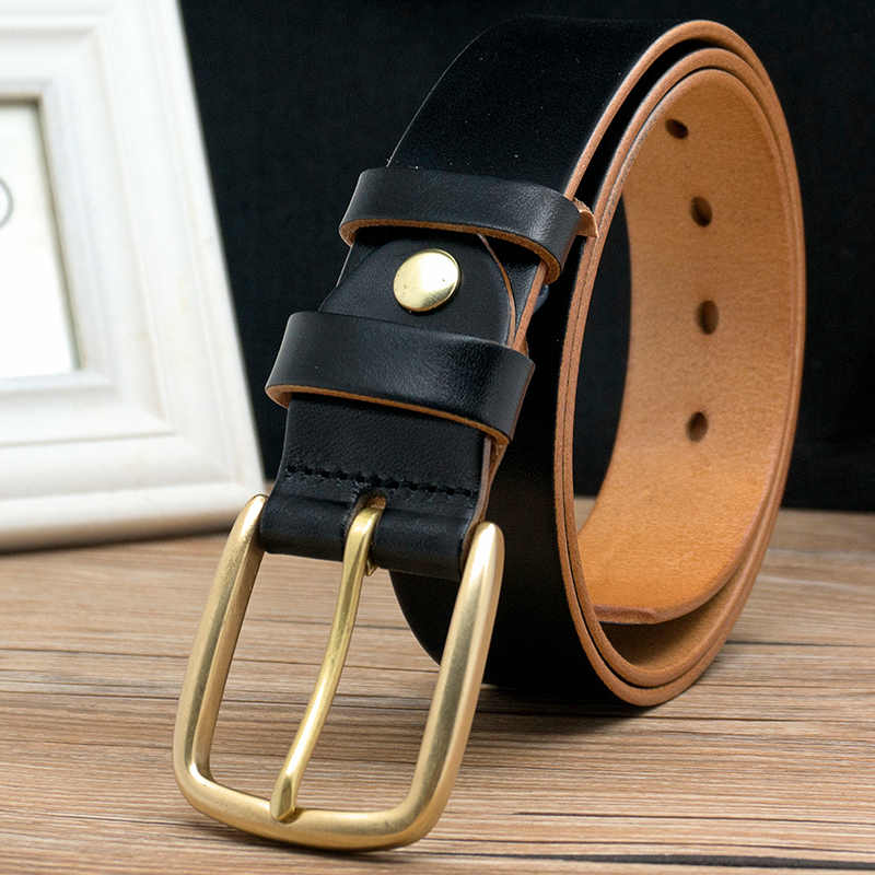 Herenriemen, Lederen Riem, Bov - Men Formal Wear With Jeans recensie en prijs