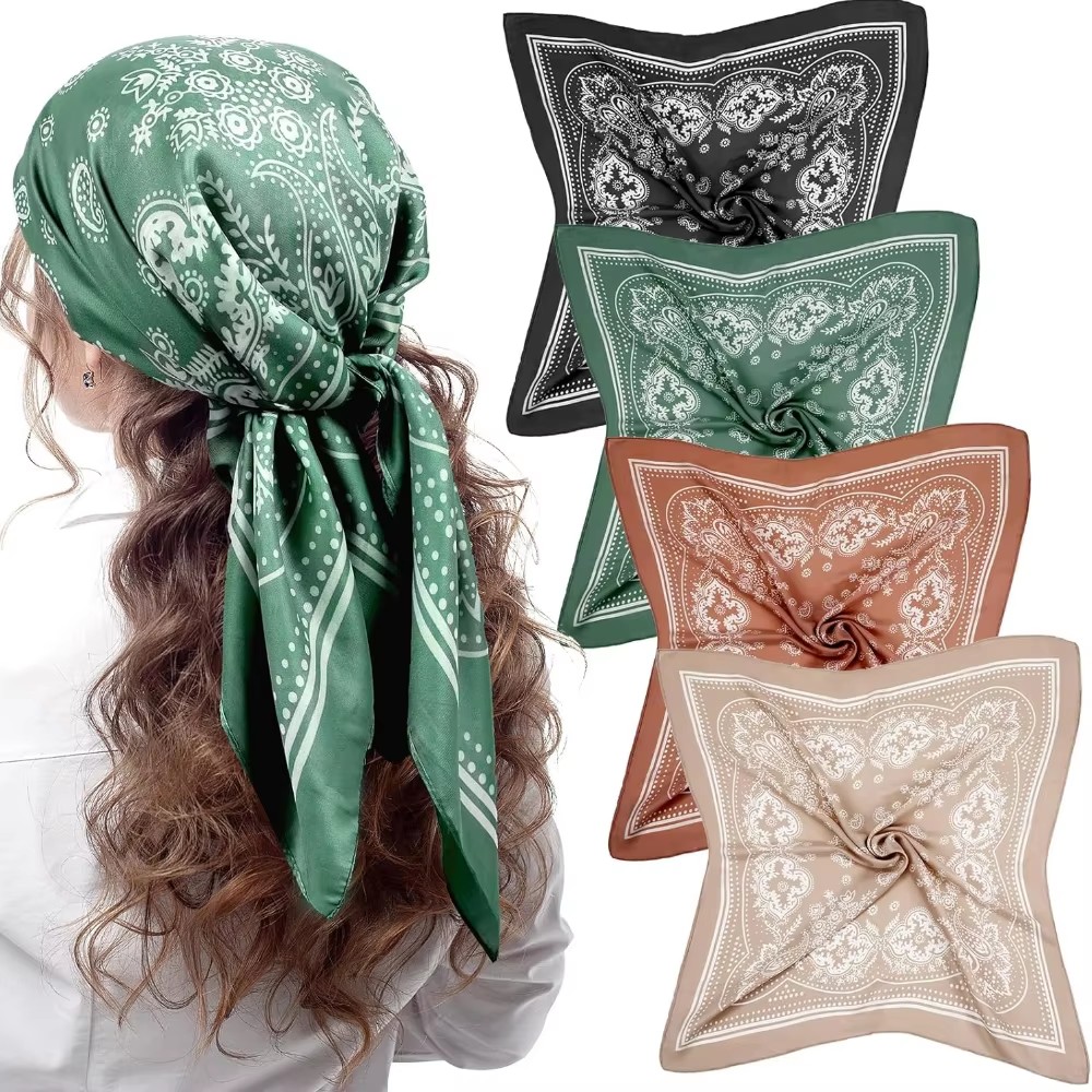 Luxe Merk Zijde Vierkante Pais - Silk Tie Woven recensie en prijs