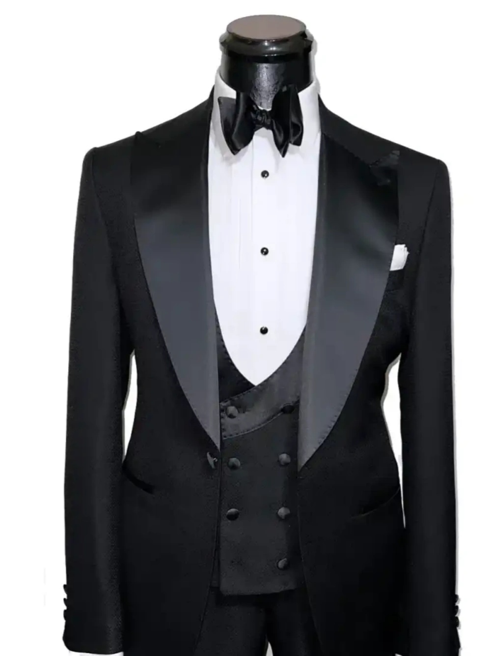 Formele Bruiloft Smoking Piekt - Men'S Formal Evening Wear recensie en prijs
