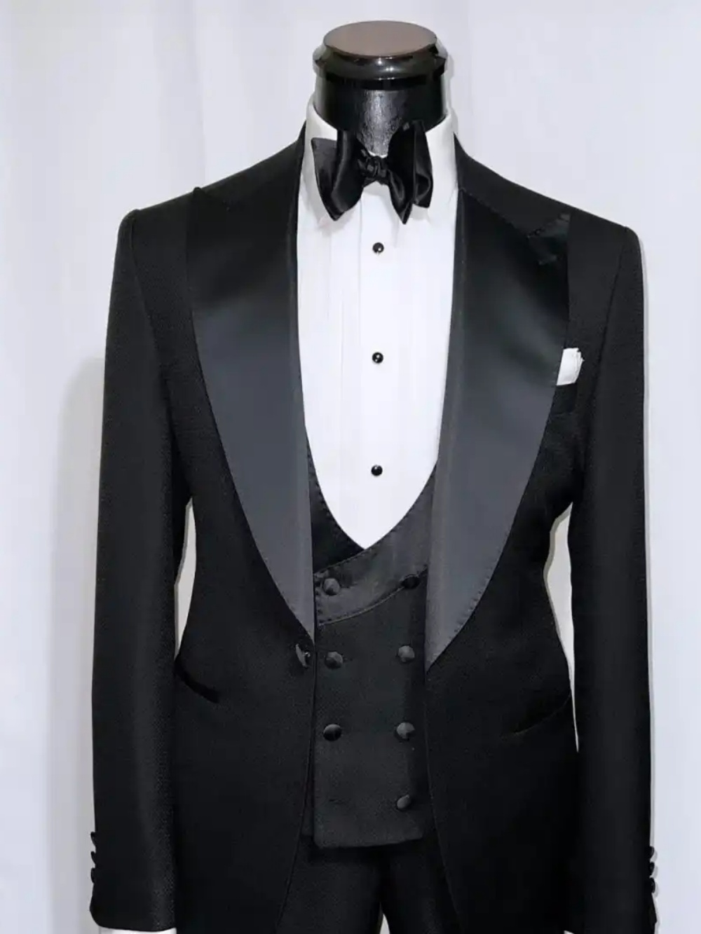 Formele Bruiloft Smoking Piekt - Men'S Formal Evening Wear recensie en prijs