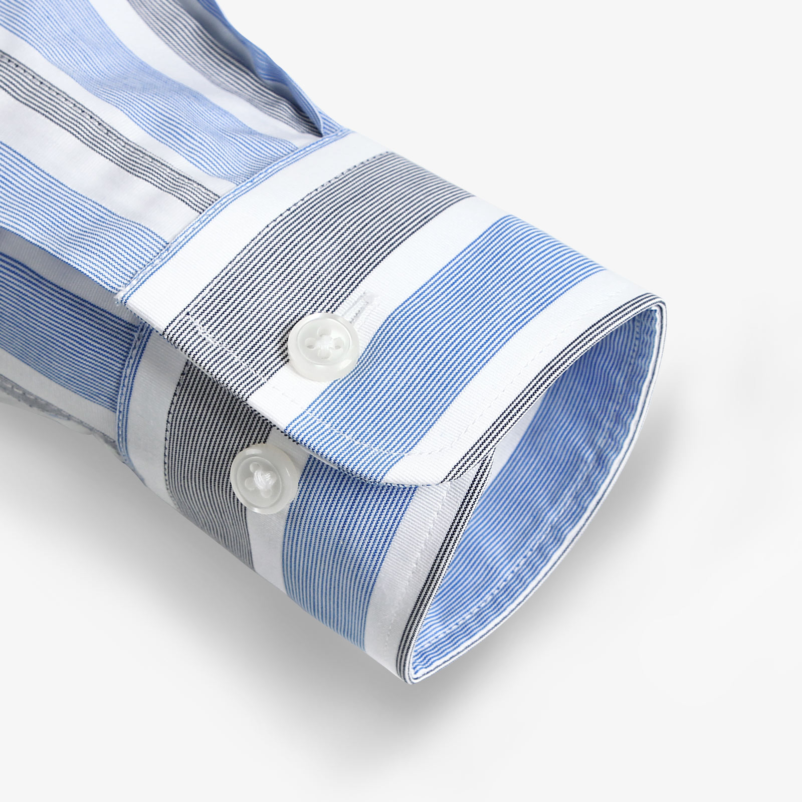 Heren overhemd van 100% katoen - Men Formal Office Wear Shirts recensie en prijs