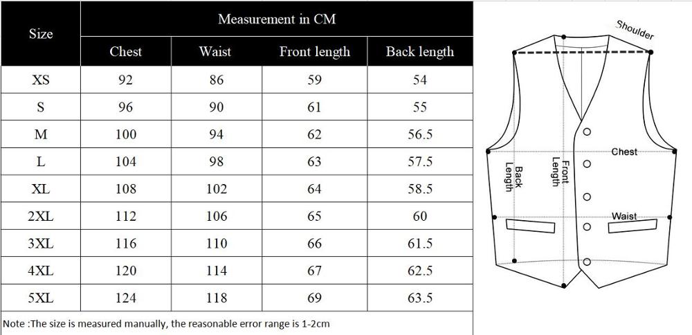 Gwenhwyfar 2026 Nieuw Ontworpe - Men'S Formal Wear Waistcoat recensie en prijs