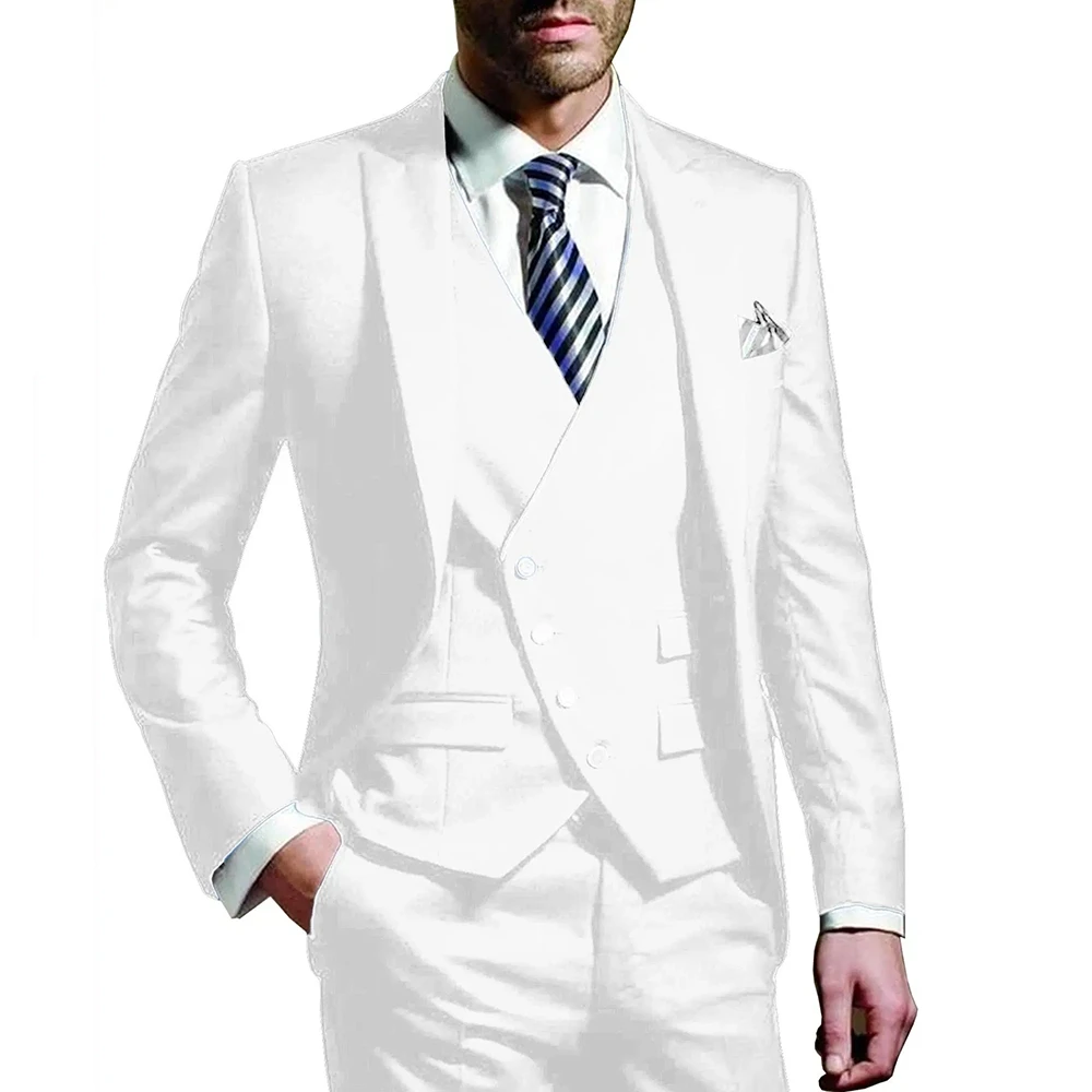 Herenpak Legergroen 3-delig Br - Men'S Formal Evening Wear recensie en prijs
