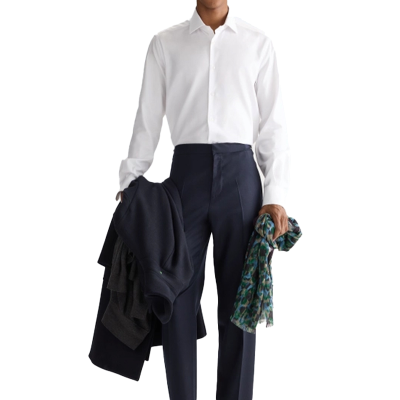 PG Heren Formele Overhemden Ef - Men Formal Office Wear Shirts recensie en prijs