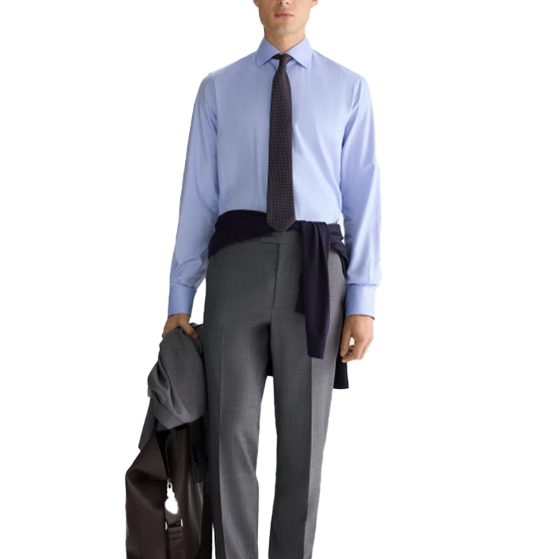 PG Heren Formele Overhemden Ef - Men Formal Office Wear Shirts recensie en prijs