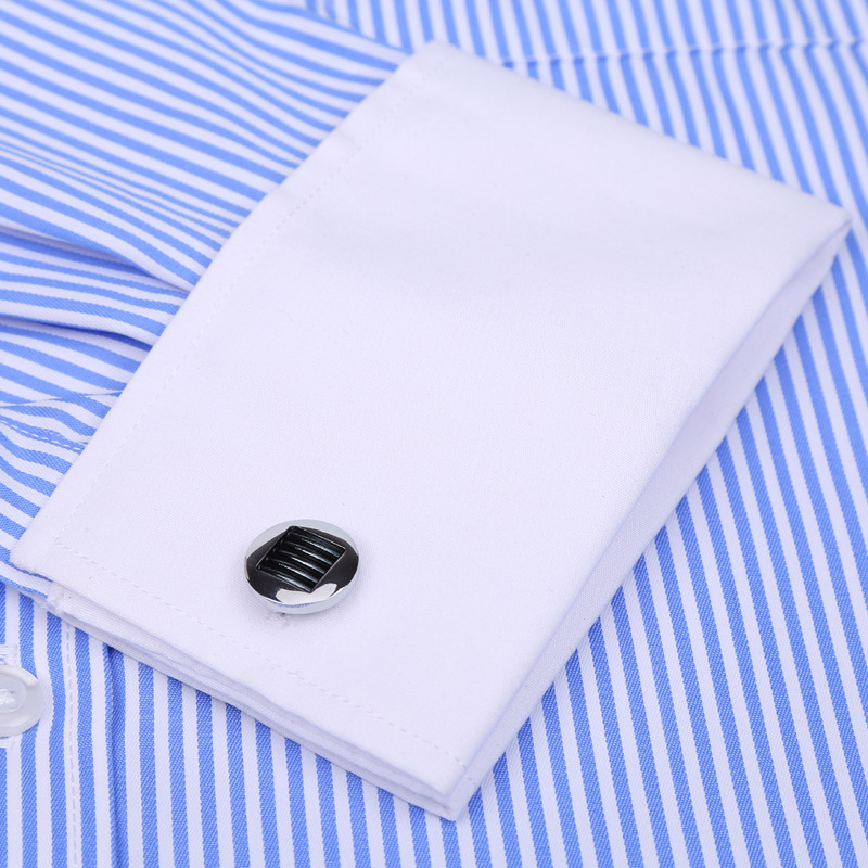 2026 Franse manchetknoop overh - Dress Shirt French Cuff recensie en prijs