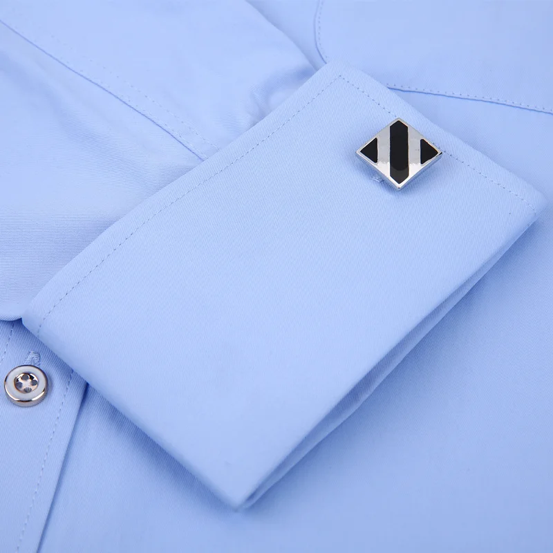 M ~ 6XL Franse Manchet Heren O - Dress Shirt French Cuff recensie en prijs