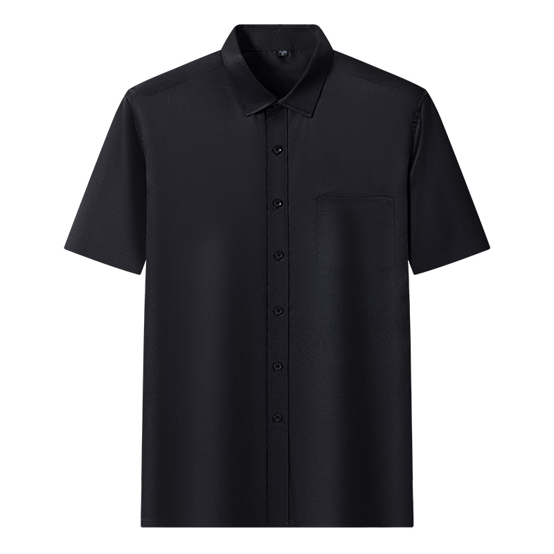 Plus Size 7XL Zomer Heren Over - Men Formal Office Wear Shirts recensie en prijs