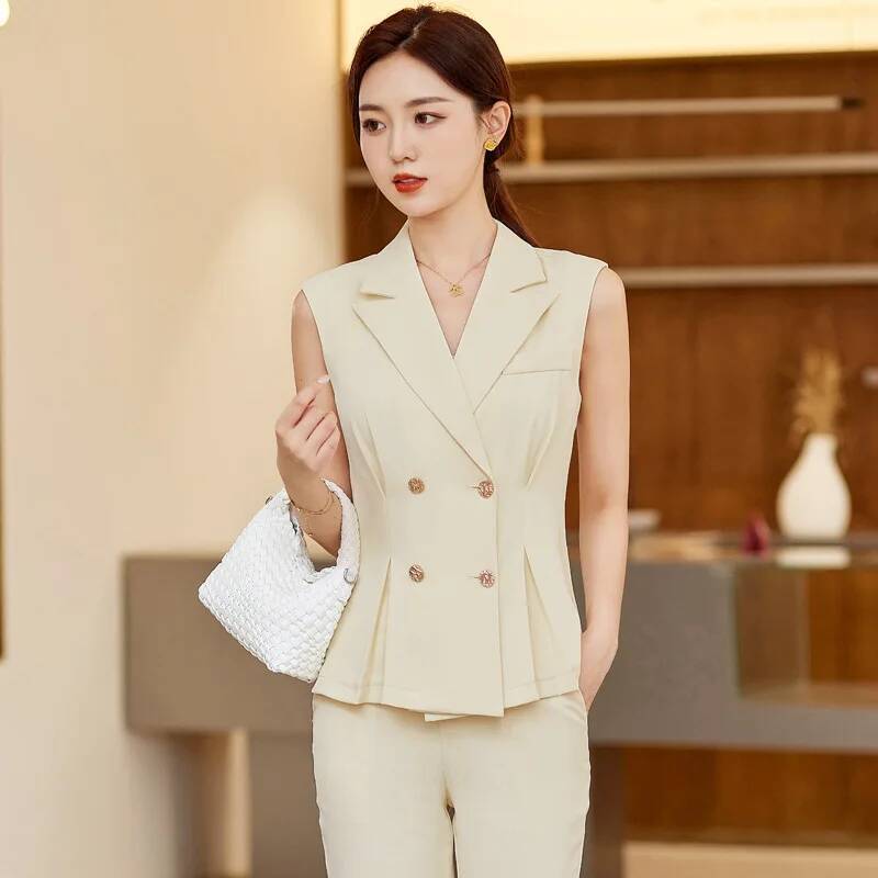Dames elegante broekpakken met - Men'S Formal Wear Waistcoat recensie en prijs