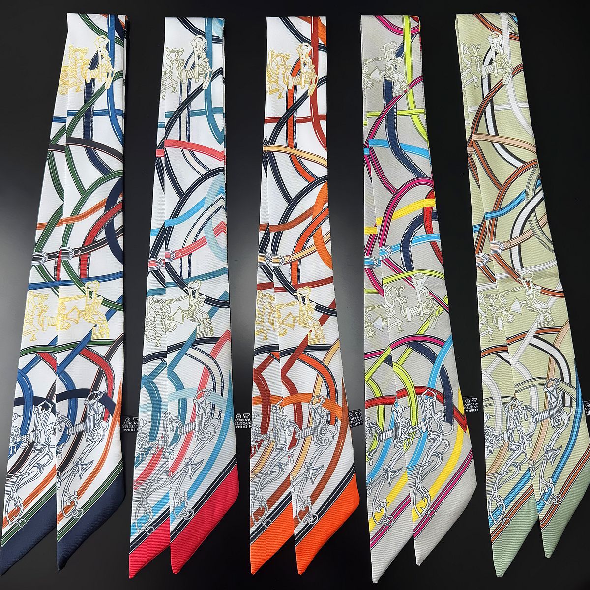2026 Veelzijdige dames twill l - Silk Tie Woven recensie en prijs