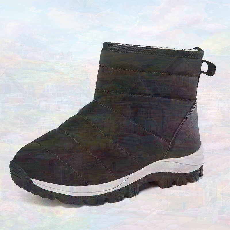 Antislip Thermo Ouderen Tennis - Men'S Formal Wear Stores recensie en prijs