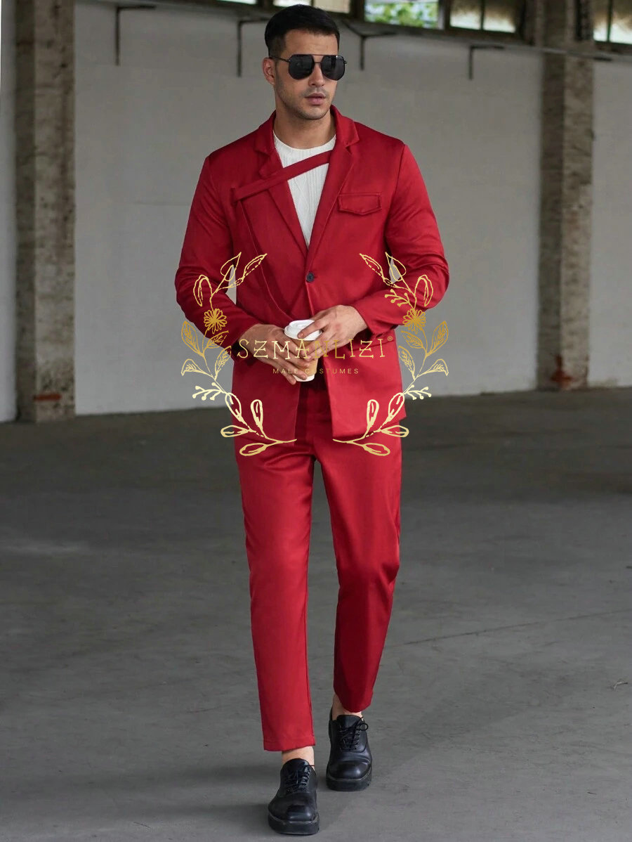 Modieuze Casual Herenkostuums  - Men'S Formal Evening Wear recensie en prijs