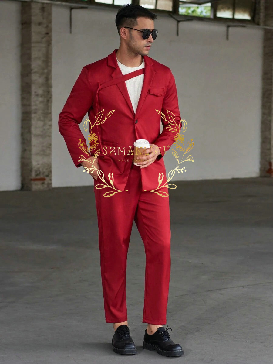 Modieuze Casual Herenkostuums  - Men'S Formal Evening Wear recensie en prijs