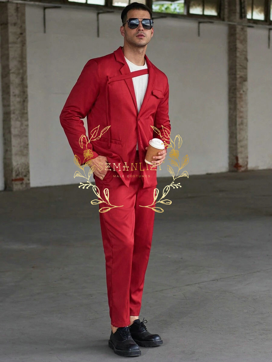 Modieuze Casual Herenkostuums  - Men'S Formal Evening Wear recensie en prijs