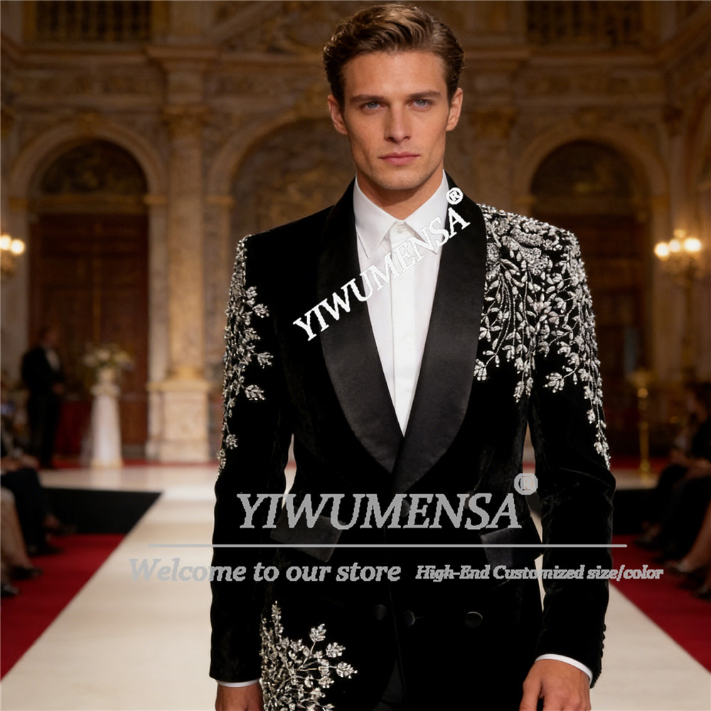 Exquise bruidegom formele kled - Men'S Formal Wear Jewelry recensie en prijs