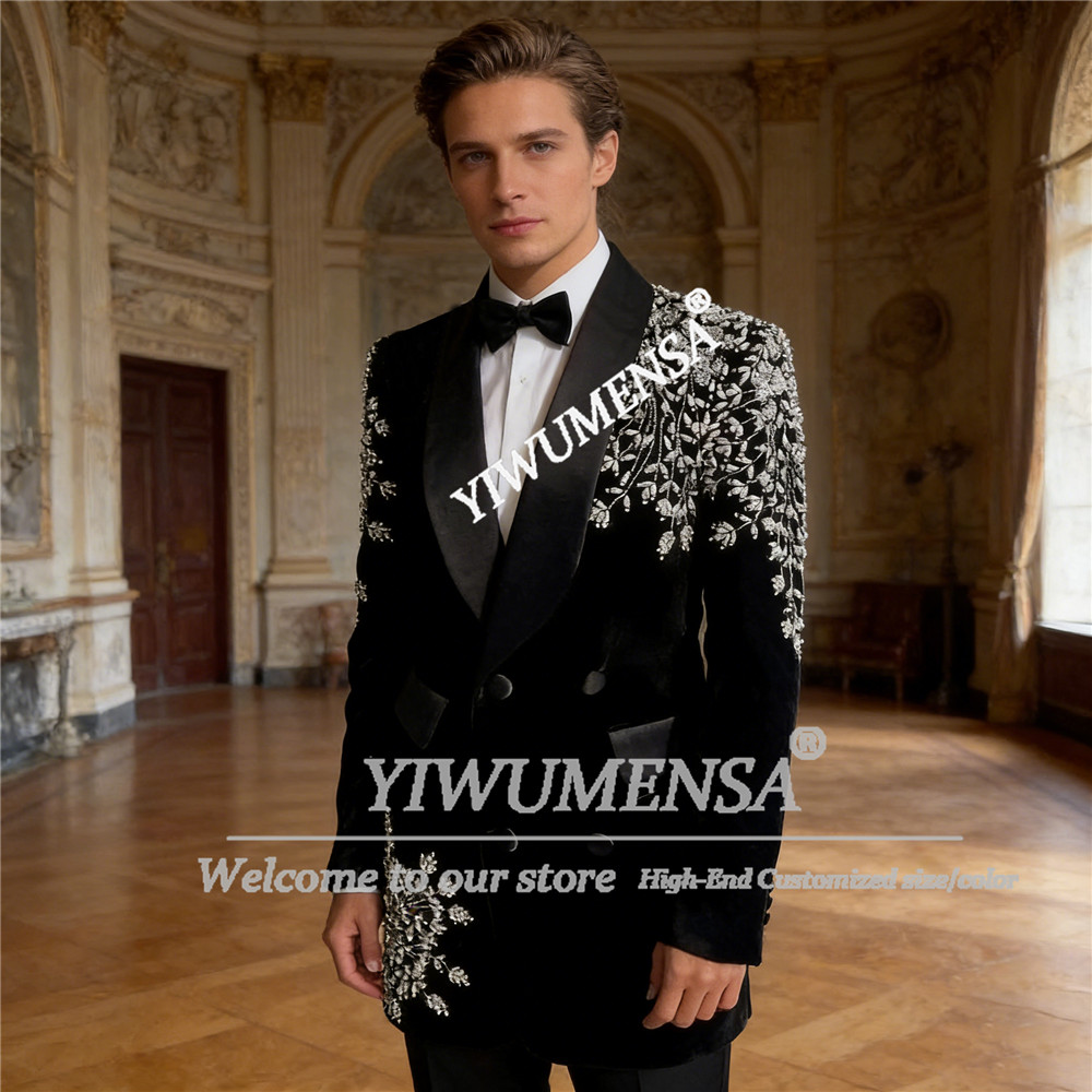 Exquise bruidegom formele kled - Men'S Formal Wear Jewelry recensie en prijs