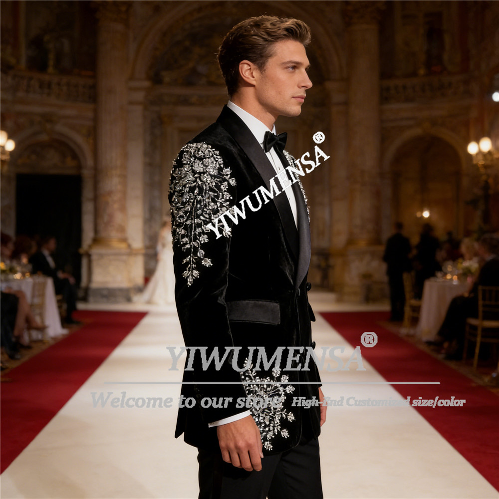 Exquise bruidegom formele kled - Men'S Formal Wear Jewelry recensie en prijs