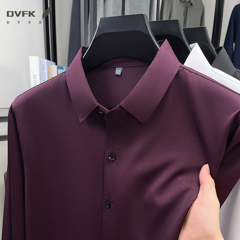 Formeel overhemd voor heren me - Men Formal Office Wear Shirts recensie en prijs