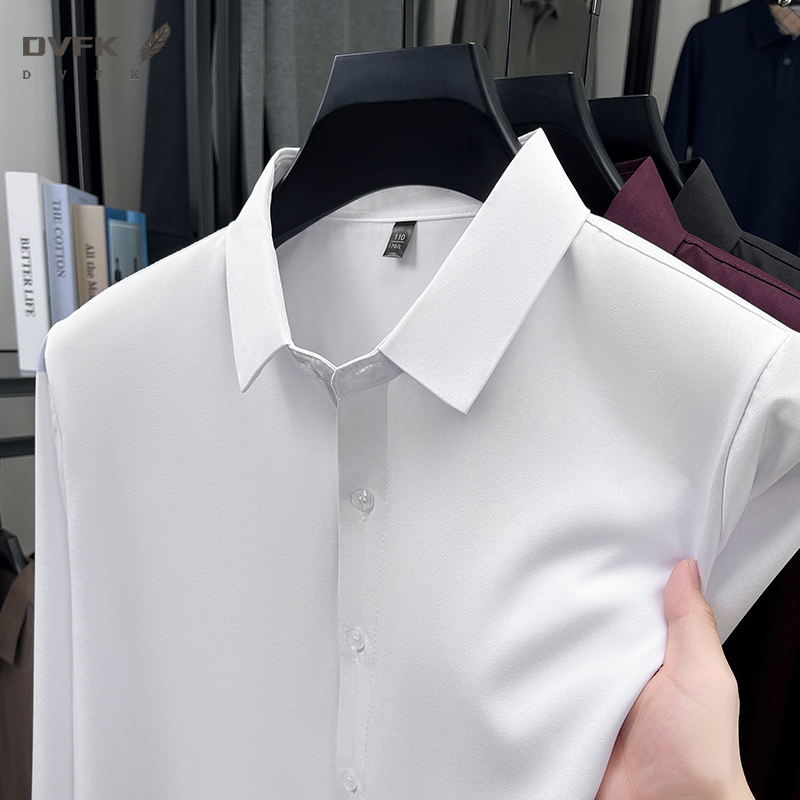 Formeel overhemd voor heren me - Men Formal Office Wear Shirts recensie en prijs