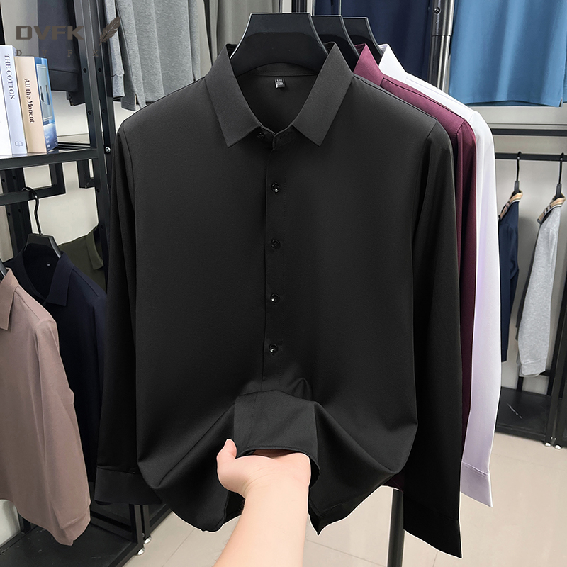 Formeel overhemd voor heren me - Men Formal Office Wear Shirts recensie en prijs
