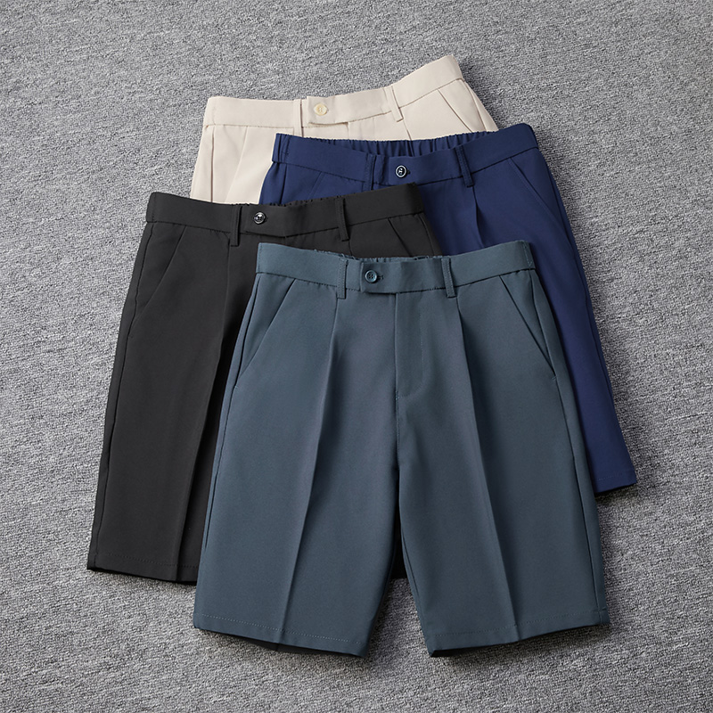 Jurkshorts Heren Japanse mode  - Men Formal Wear Summer recensie en prijs