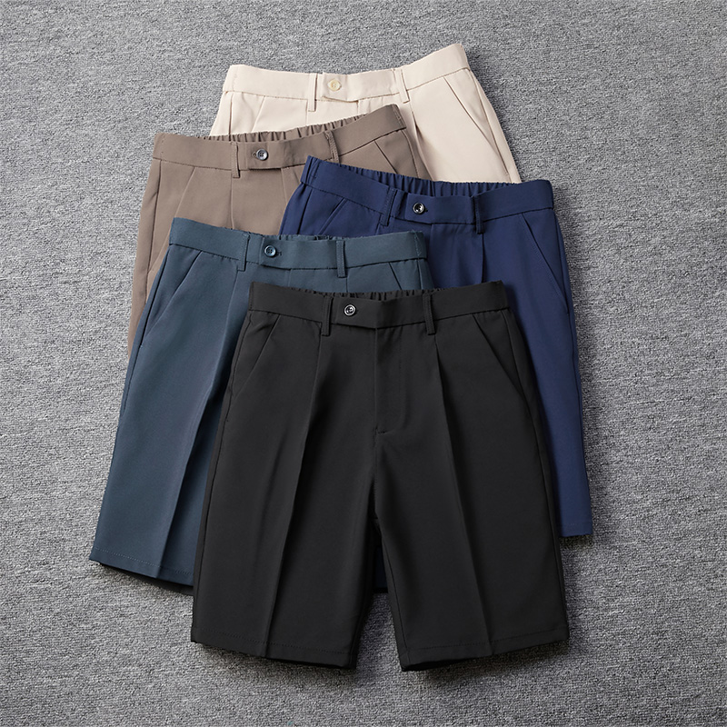 Jurkshorts Heren Japanse mode  - Men Formal Wear Summer recensie en prijs