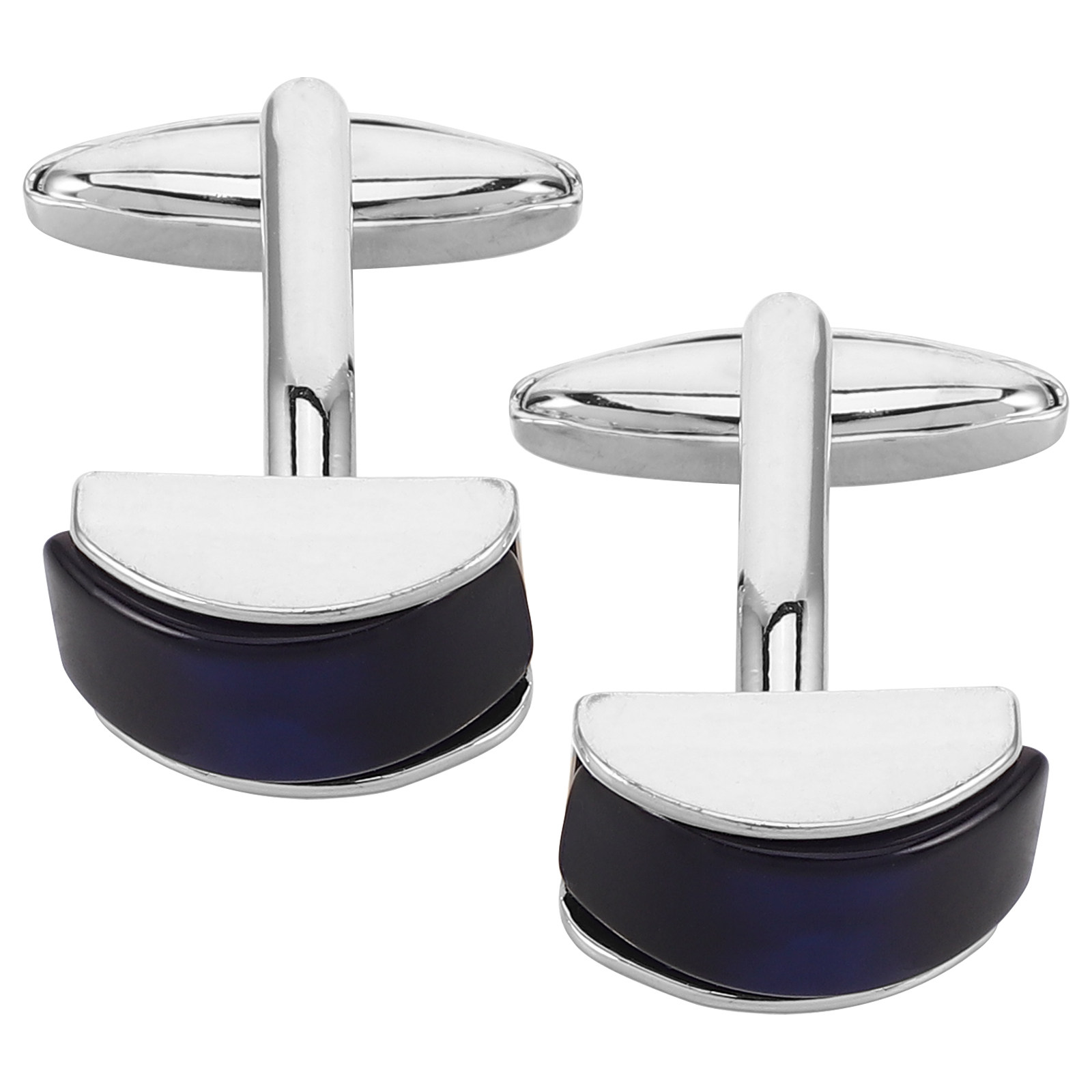2 stuks modieuze manchetknopen - Men'S Formal Wear Jewelry recensie en prijs