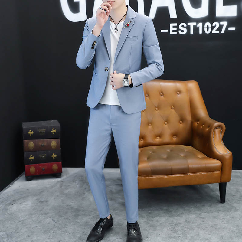 2025 Heren Stijlvolle en Coole - Korean Men Formal Wear recensie en prijs