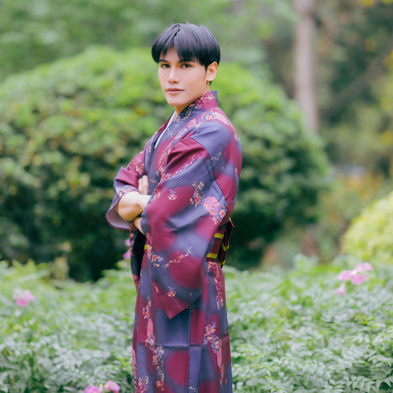 Japanse etnische kleding Kimon - Traditional Japanese Men'S Formal Wear recensie en prijs