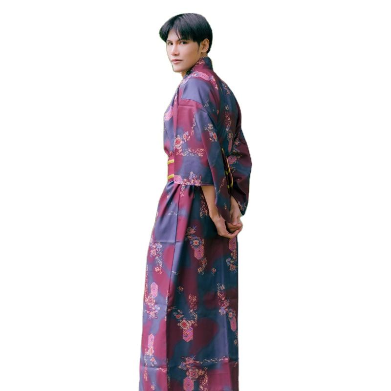 Japanse etnische kleding Kimon - Traditional Japanese Men'S Formal Wear recensie en prijs