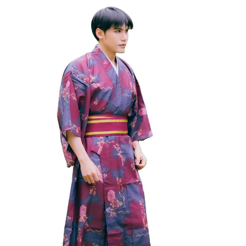Japanse etnische kleding Kimon - Traditional Japanese Men'S Formal Wear recensie en prijs
