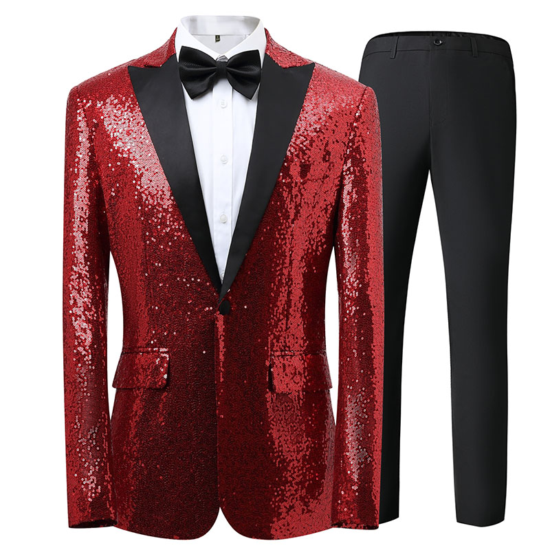 Herenpak in Koreaanse stijl, s - Korean Men Formal Wear recensie en prijs