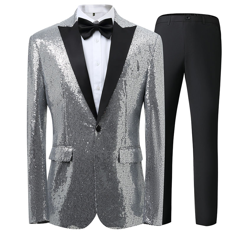 Herenpak in Koreaanse stijl, s - Korean Men Formal Wear recensie en prijs